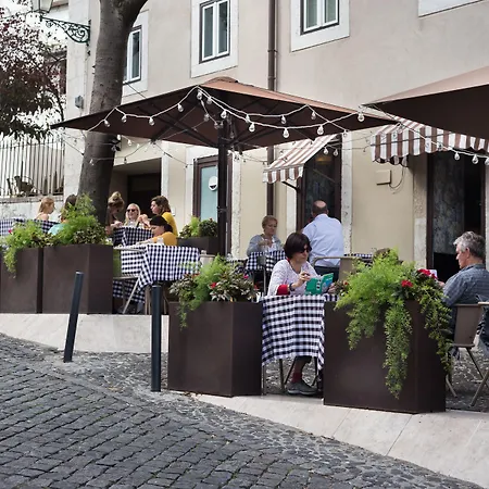 Santiago De Alfama - Boutique Hotel-2